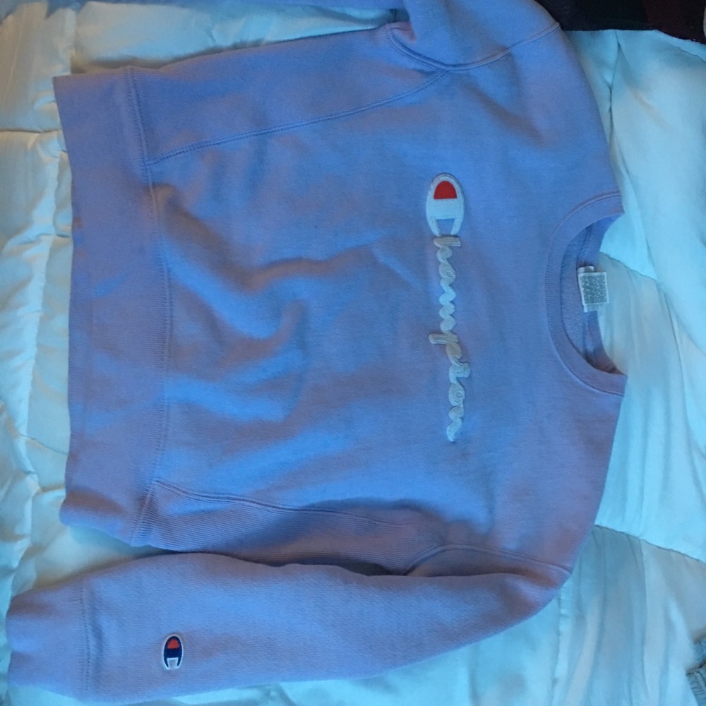 Champion Crewneck